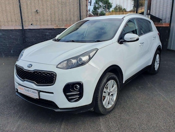 Used Kia Sportage 2017 for sale - 76136022: Photo