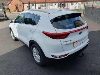 Used Kia Sportage 2017 for sale - 76136022: Photo