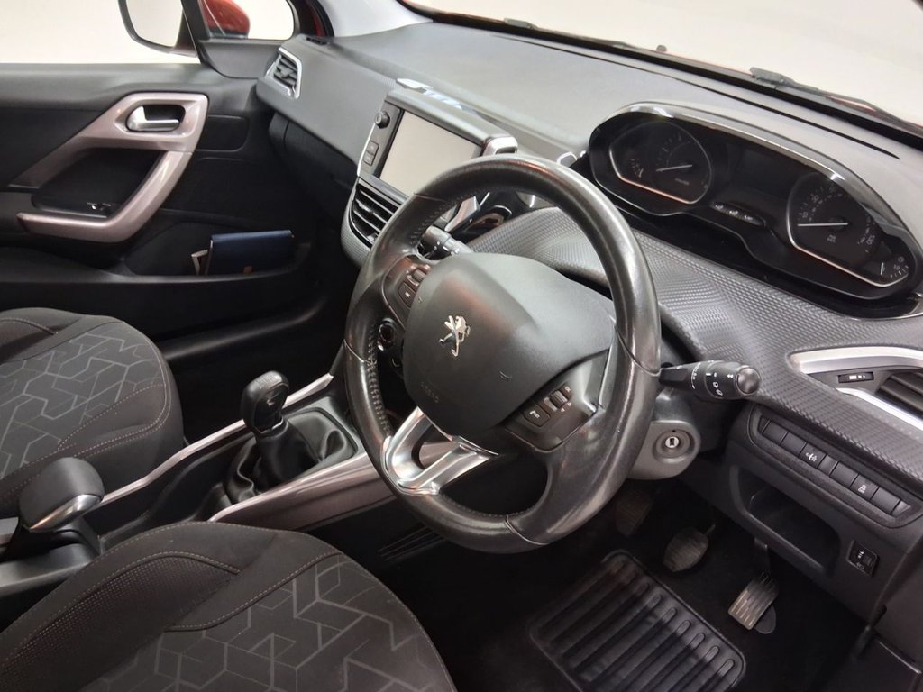Used Peugeot 2008 2016 for sale - 77005406: Photo 10