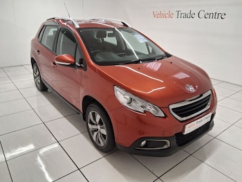 Used Peugeot 2008 2016 for sale - 77005406: Photo