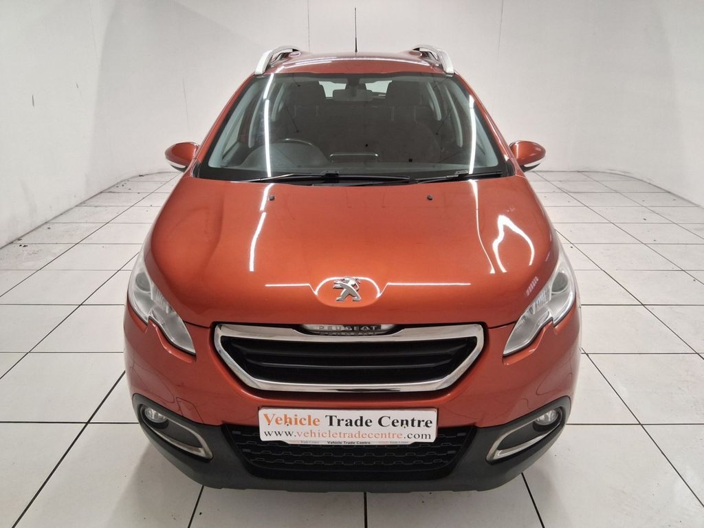 Used Peugeot 2008 2016 for sale - 77005406: Photo 2