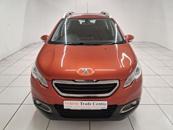 Used Peugeot 2008 2016 for sale - 77005406: Photo