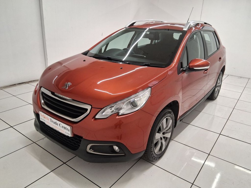 Used Peugeot 2008 2016 for sale - 77005406: Photo 3