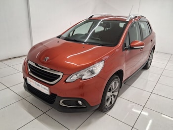 Used Peugeot 2008 2016 for sale - 77005406: Photo