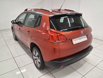 Used Peugeot 2008 2016 for sale - 77005406: Photo