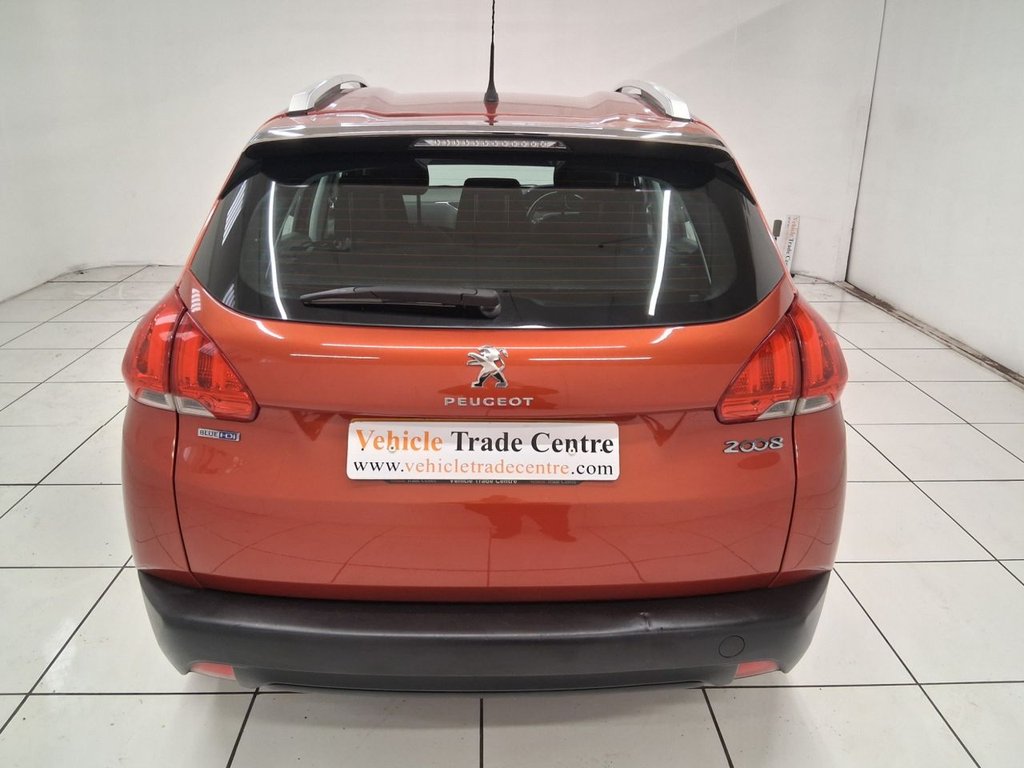 Used Peugeot 2008 2016 for sale - 77005406: Photo 5