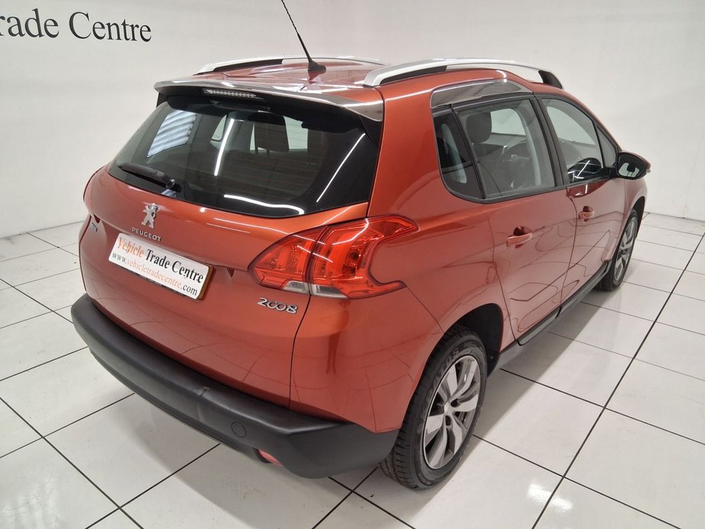 Used Peugeot 2008 2016 for sale - 77005406: Photo 6