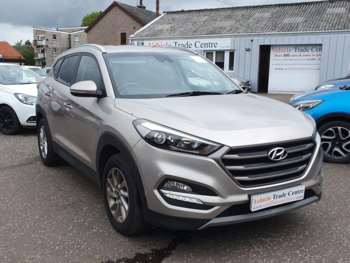 2017 (17) - 1.7 CRDi Blue Drive SE Nav 5dr 2WD
