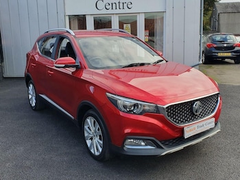 MG - MG ZS