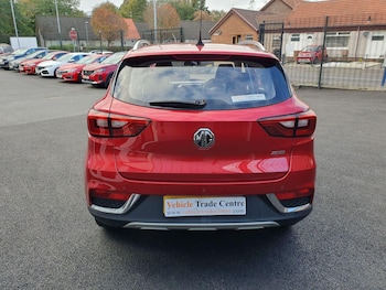 Used MG MG ZS 2018 for sale - 76137362: Photo