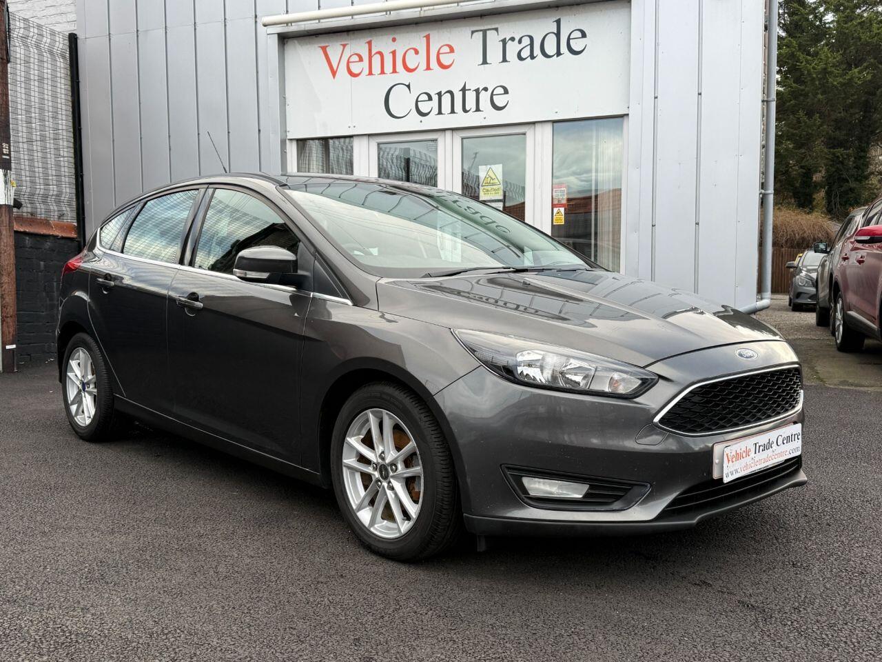 Used Ford Focus 2015 for sale - 76612748: Photo 1