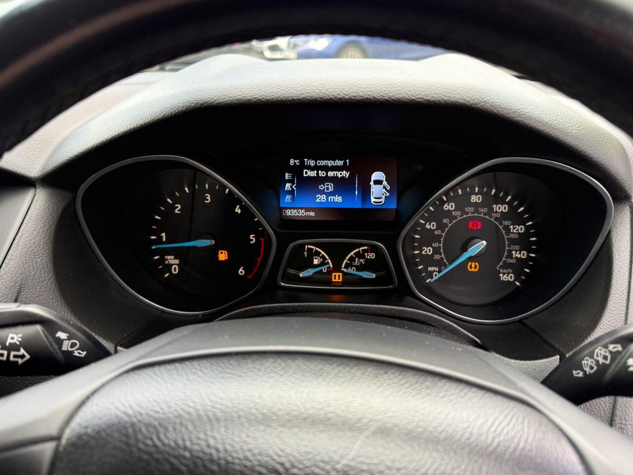 Used Ford Focus 2015 for sale - 76612748: Photo 12