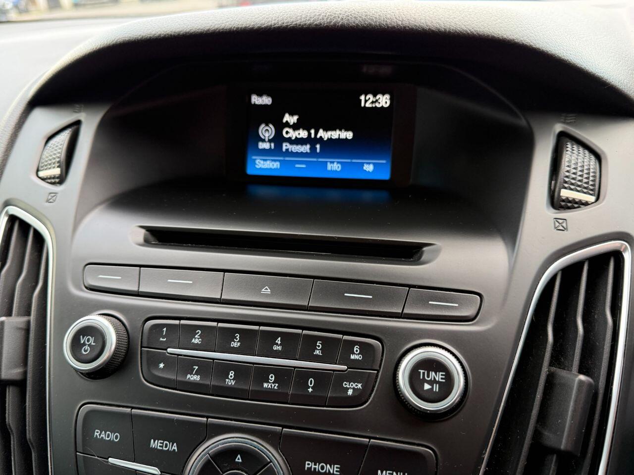 Used Ford Focus 2015 for sale - 76612748: Photo 13