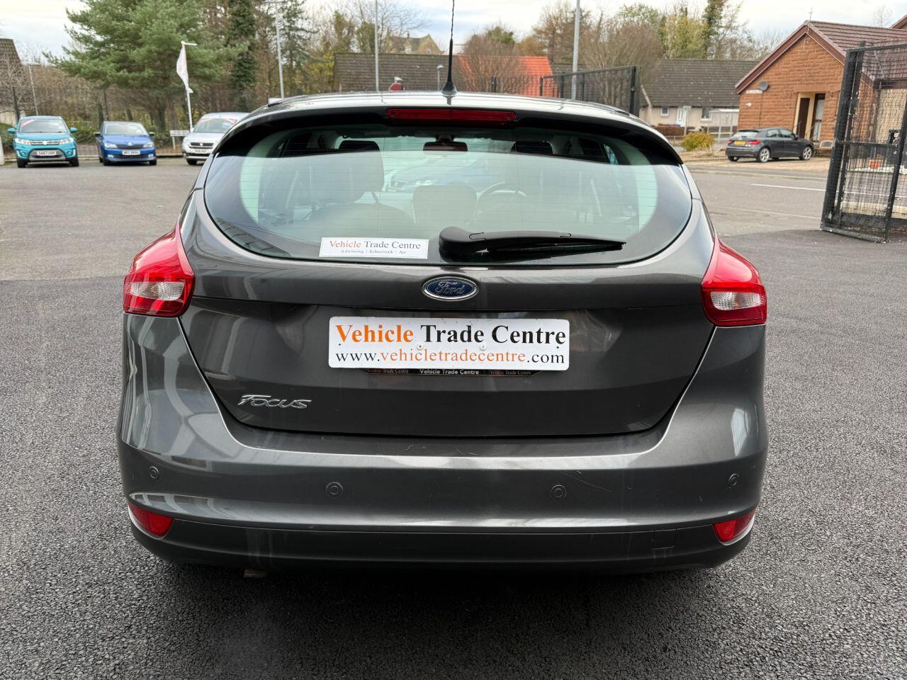 Used Ford Focus 2015 for sale - 76612748: Photo 5