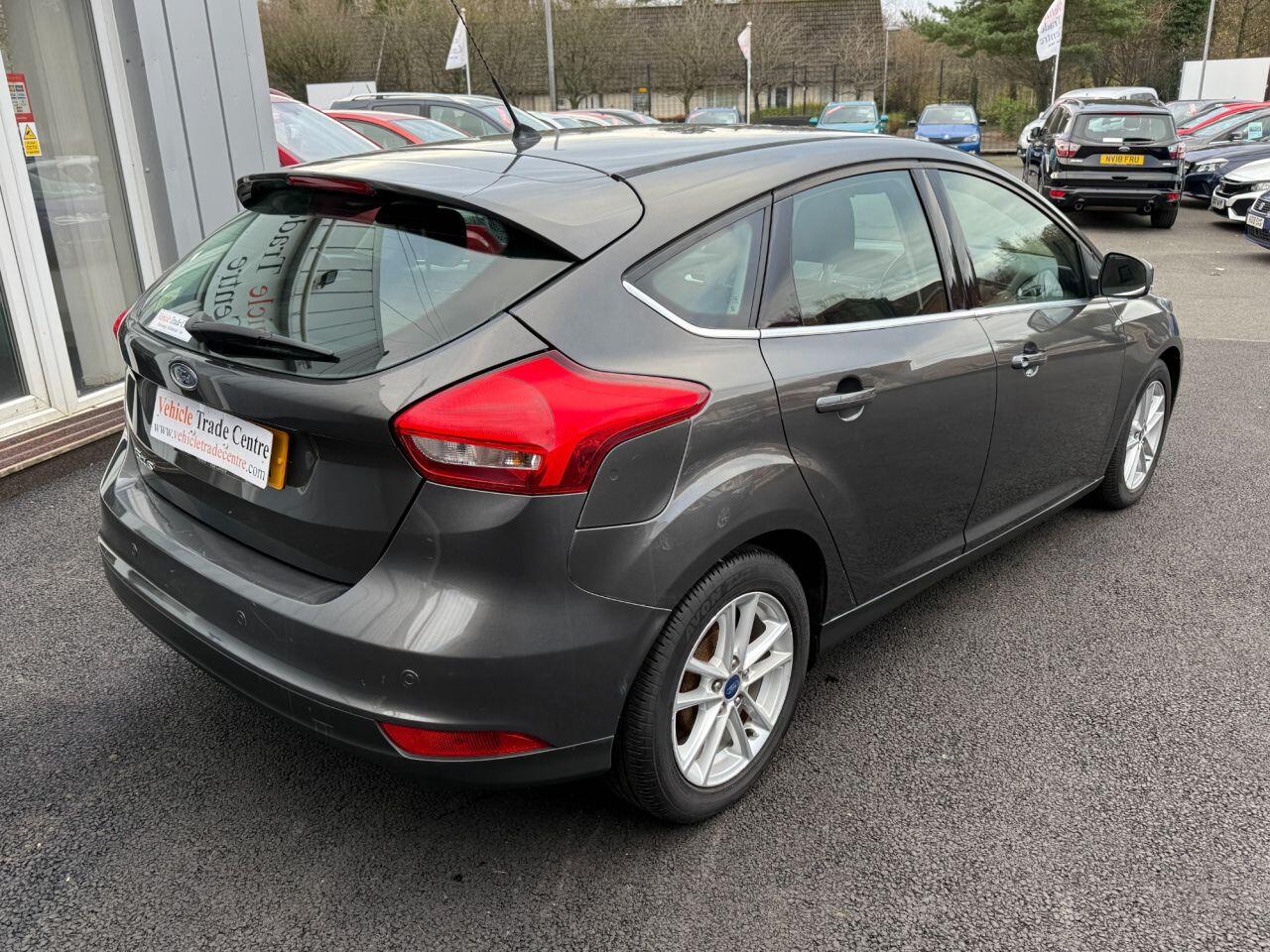 Used Ford Focus 2015 for sale - 76612748: Photo 6