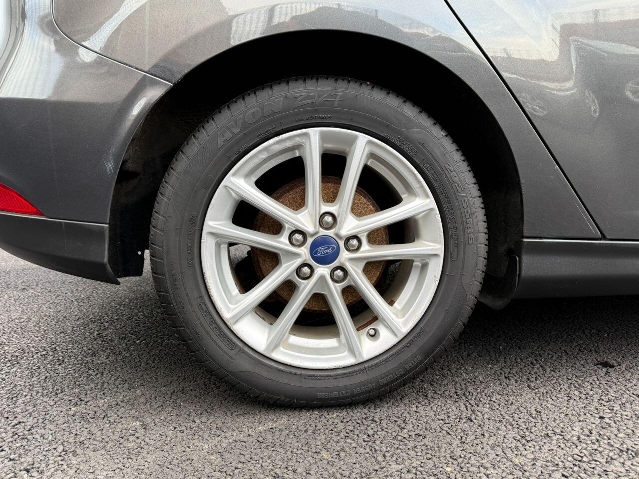 Used Ford Focus 2015 for sale - 76612748: Photo 7