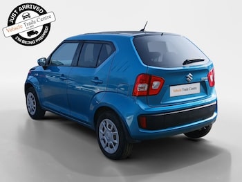 Used Suzuki Ignis 2018 for sale - 78017529: Photo