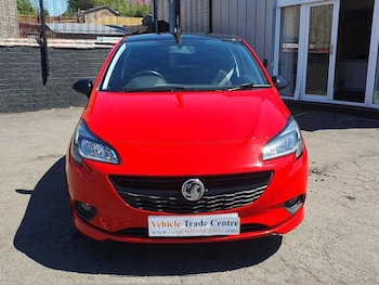 Used Vauxhall Corsa 2016 for sale - 75214595: Photo