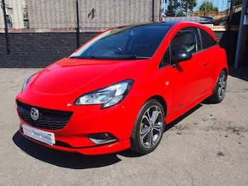 Used Vauxhall Corsa 2016 for sale - 75214595: Photo