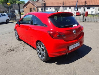 Used Vauxhall Corsa 2016 for sale - 75214595: Photo