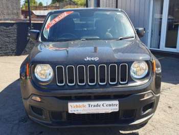 Used Jeep Renegade 2017 for sale - 75224635: Photo