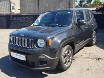 Used Jeep Renegade 2017 for sale - 75224635: Photo