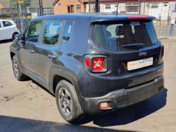 Used Jeep Renegade 2017 for sale - 75224635: Photo