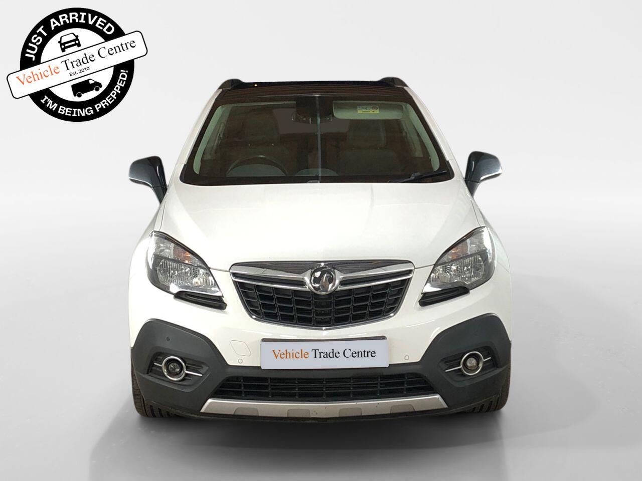 Used Vauxhall Mokka 2015 for sale - 76886407: Photo 1