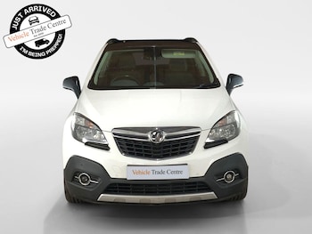 Used Vauxhall Mokka 2015 for sale - 76886407: Photo