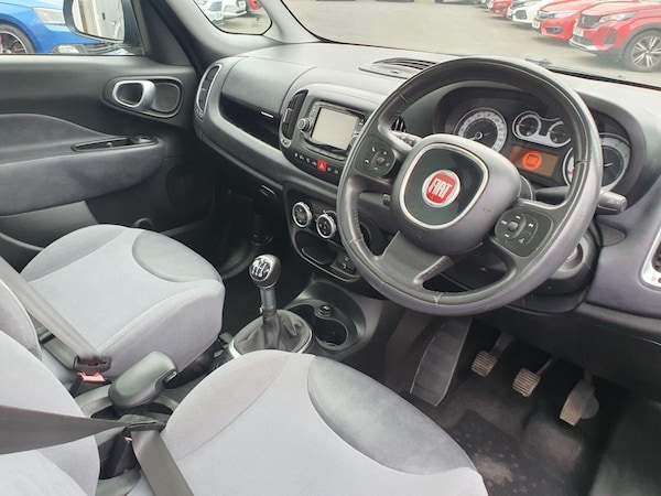 Used Fiat 500L 2014 for sale - 76136930: Photo 12