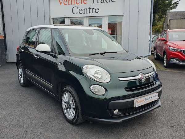 Used Fiat 500L 2014 for sale - 76136930: Photo 1