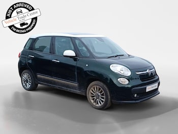 2014 (14) - 1.3 MultiJet Lounge MPV 5dr Diesel Manual Euro 5 (s/s) (85 bhp)