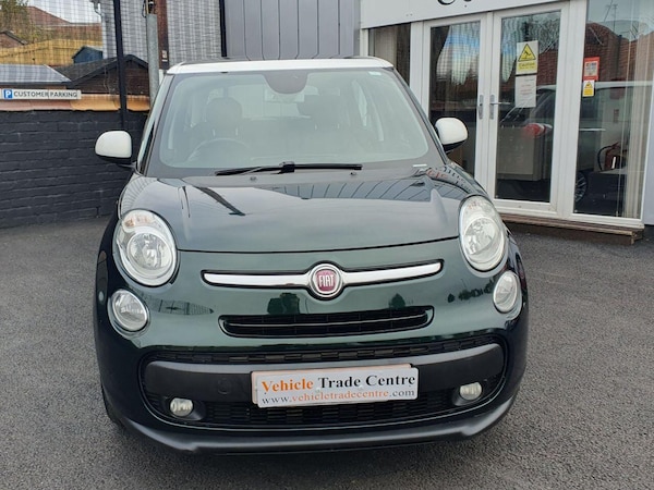 Used Fiat 500L 2014 for sale - 76136930: Photo 2