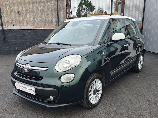 Used Fiat 500L 2014 for sale - 76136930: Photo 3