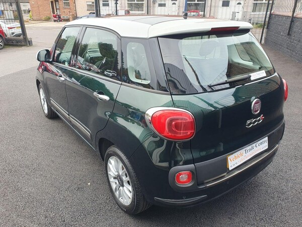 Used Fiat 500L 2014 for sale - 76136930: Photo 4