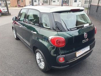 Used Fiat 500L 2014 for sale - 76136930: Photo 4