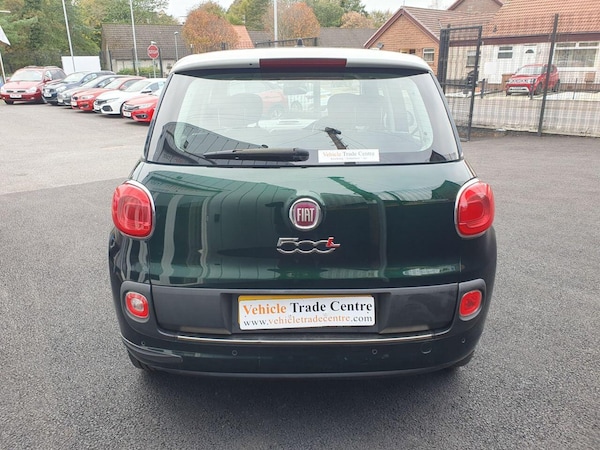 Used Fiat 500L 2014 for sale - 76136930: Photo 5