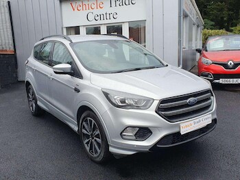 Used Ford Kuga 2017 for sale - 76136342: Photo