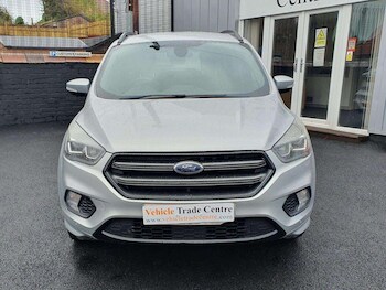 Used Ford Kuga 2017 for sale - 76136342: Photo