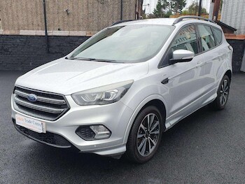 Used Ford Kuga 2017 for sale - 76136342: Photo