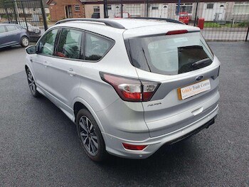 Used Ford Kuga 2017 for sale - 76136342: Photo
