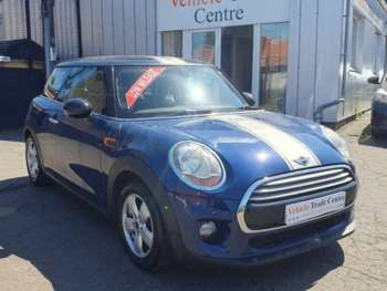 2015 (15) - 1.5 Cooper Hatchback 3dr Petrol Manual Euro 6 (s/s) (136 ps)