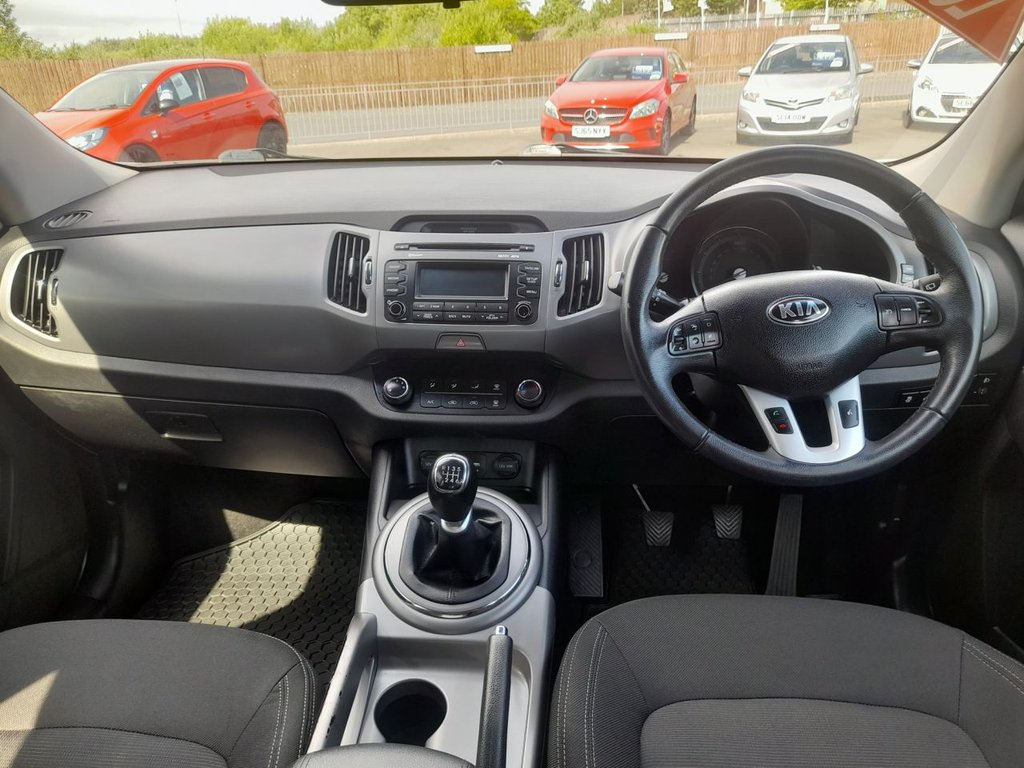 Used Kia Sportage 2015 for sale - 77005413: Photo 12