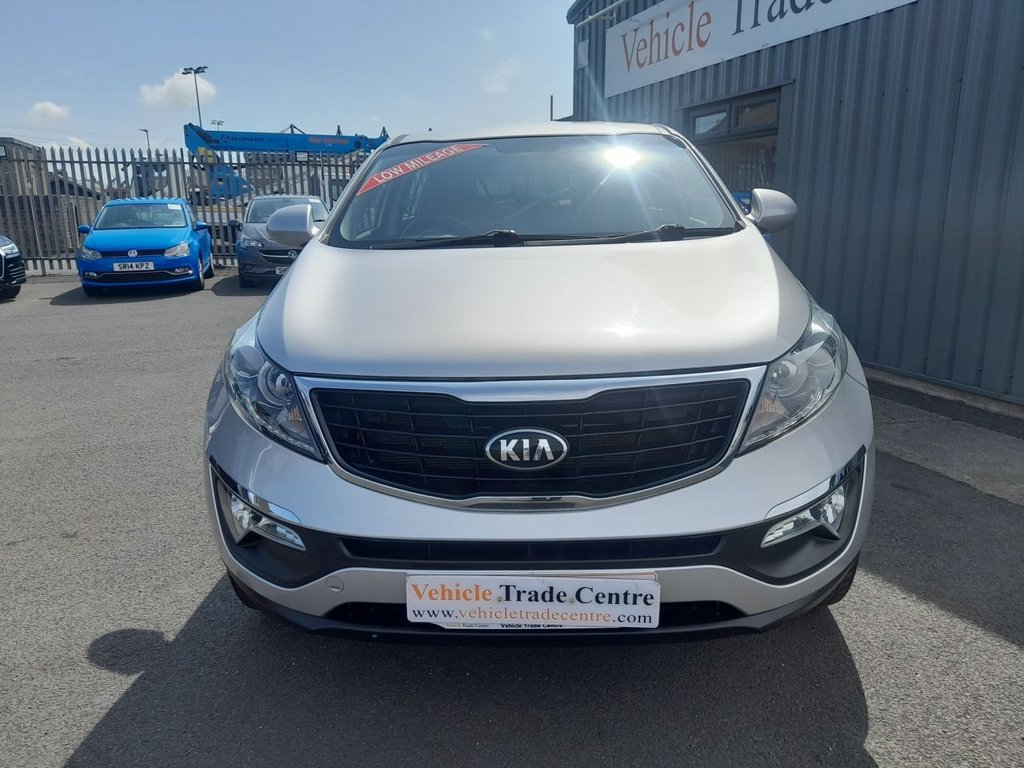 Used Kia Sportage 2015 for sale - 77005413: Photo 2