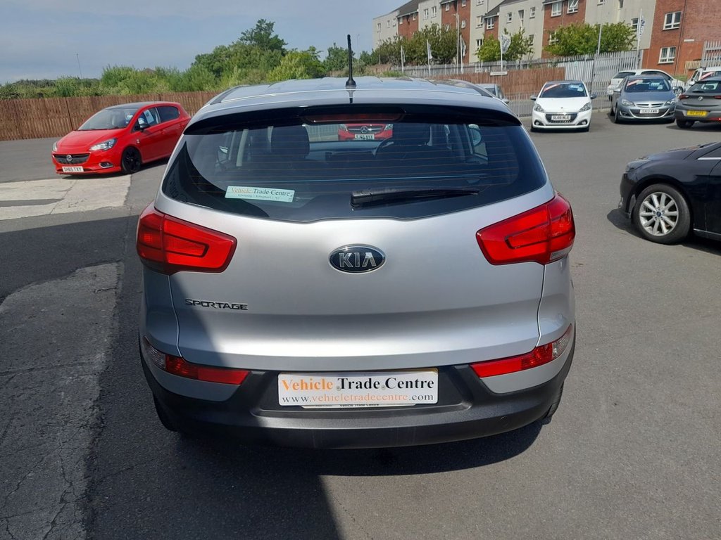 Used Kia Sportage 2015 for sale - 77005413: Photo 5