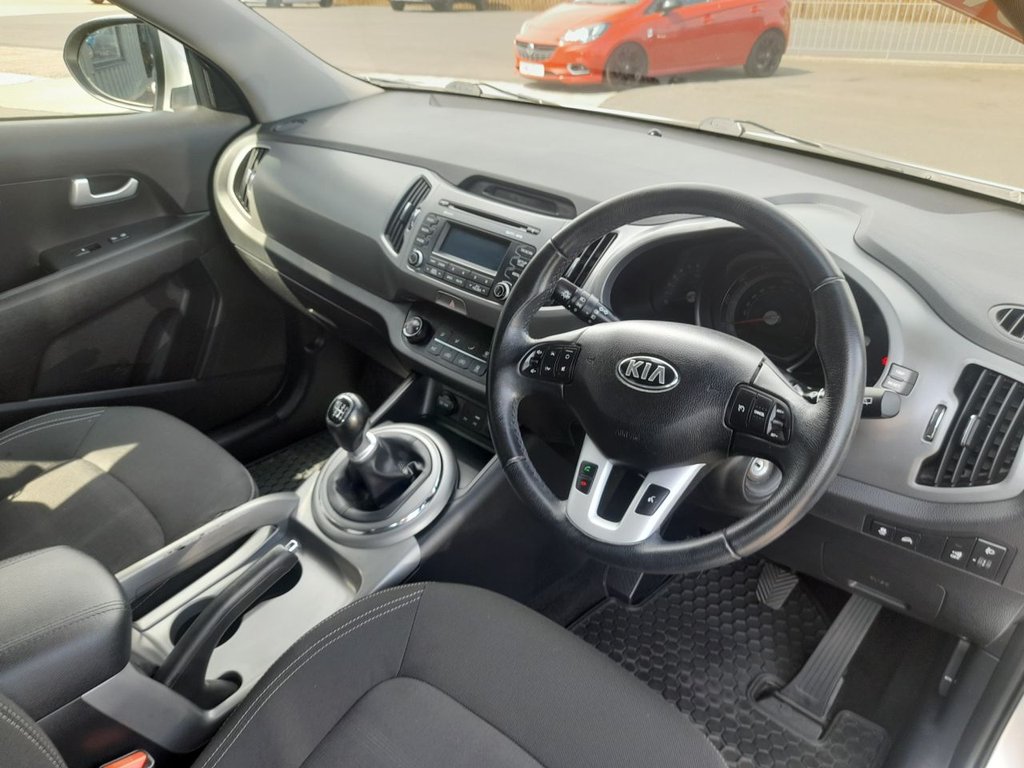 Used Kia Sportage 2015 for sale - 77005413: Photo 9
