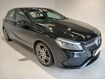 2018 (18) - 2.1 A200d AMG Line (Premium) Hatchback 5dr Diesel 7G-DCT Euro 6 (s/s) (136
