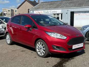 2016 (66) - 1.0T EcoBoost Titanium Hatchback 5dr Petrol Manual Euro 6 (s/s) (125 ps)