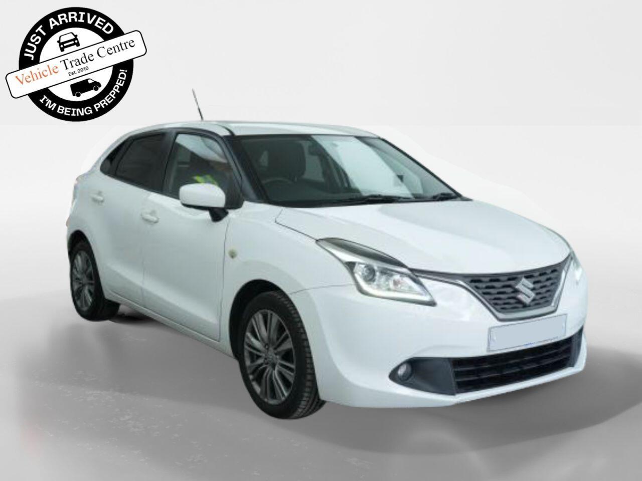 Used Suzuki Baleno 2017 for sale - 76886393: Photo 1