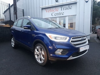 Used Ford Kuga 2016 for sale - 77005386: Photo